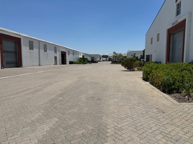 To Let commercial Property for Rent in Stellenbosch Farms Western Cape